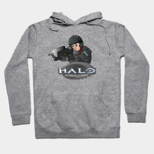 Disabled Combat (Maelee Johnson) Hoodie